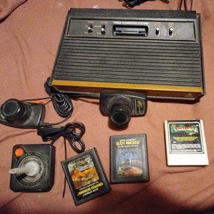Atari cx-2600A